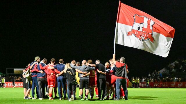Regionalliga West: Imst fügt Kuchl erste Niederlage zu