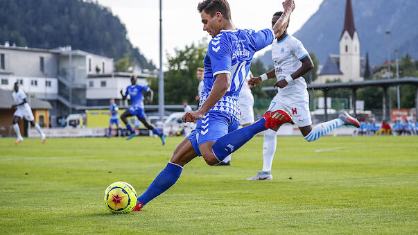 Pinzgau verspielt Sieg gegen SAK