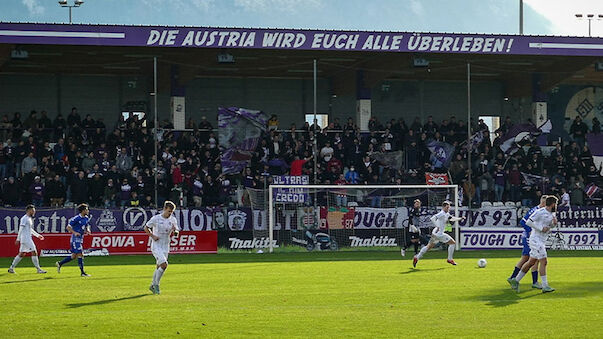 Austria Salzburg: Stadionprojekt abgelehnt!