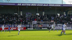 Austria Salzburg: Stadionprojekt abgelehnt!