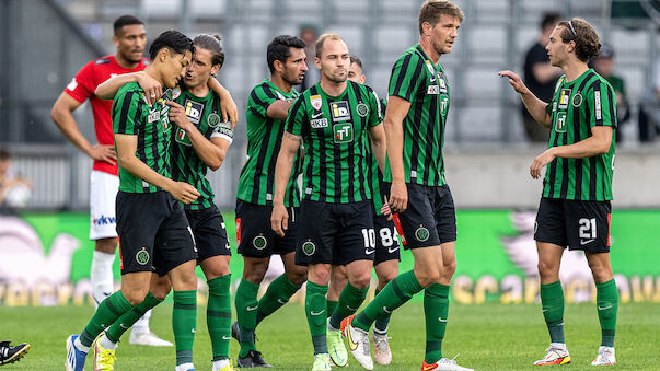 Wacker Innsbruck muss in der 4. Liga neu starten