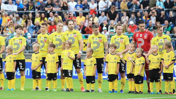 Abfuhr für DSV Leoben beim SV Allerheiligen