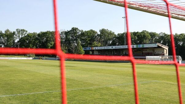 Kehrtwende bei Regionalliga-Klub Bruck/Leitha?