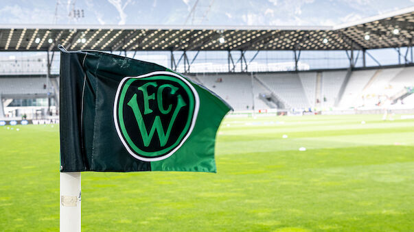 Tiroler Liga: FC Wacker Innsbruck seit vier Spielen sieglos