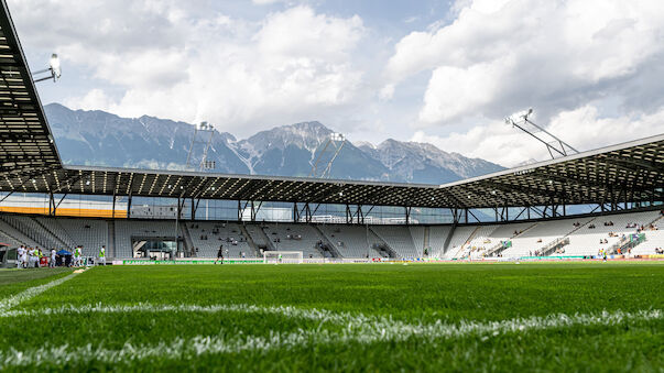 Weiterhin keine Ruhe bei Wacker Innsbruck