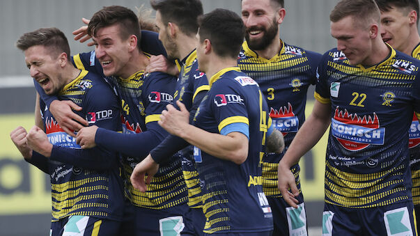 Regionalliga-Mitte-Leader Sturm II verliert