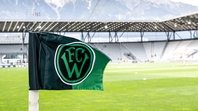 Tiroler Liga: FC Wacker Innsbruck verpasst Sieg bei Volders