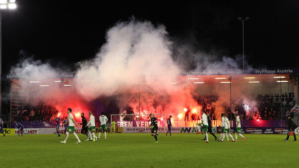 Austria Salzburg hat weiter Probleme mit der Stadionsuche