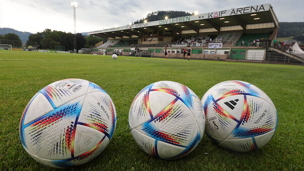 DSV Leoben nimmt nächste Stadion-Hürde