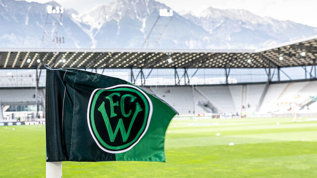 MLS-Champion vor Einstieg bei Wacker Innsbruck