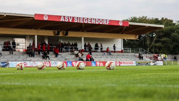 Rieds vormaligen Co-Trainer Schilhan zieht es zu Siegendorf