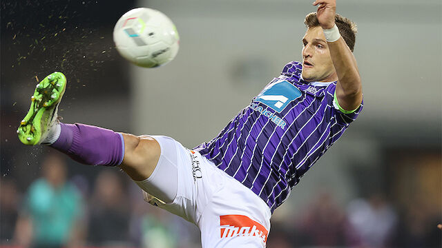 Austria Salzburg kassiert überraschende Niederlage