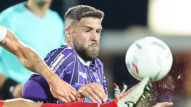Regionalliga: Austria Salzburg siegt nach verhaltenem Start 