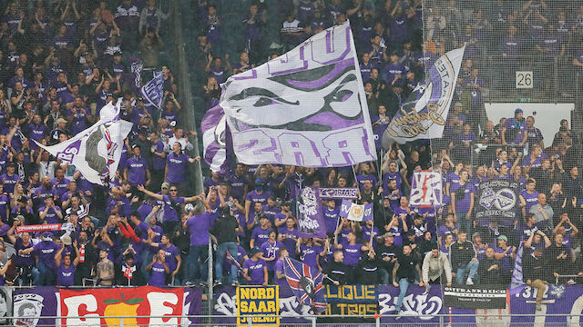 Austria Salzburg holt trotz zweier Platzverweise Heimsieg