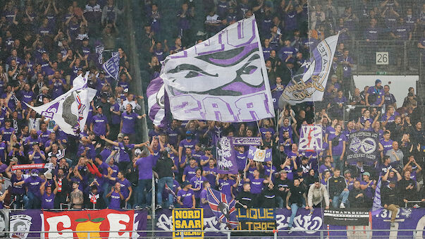 Austria Salzburg macht nächsten Schritt Richtung 2. Liga
