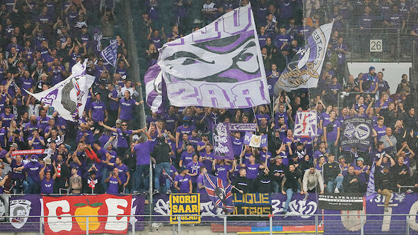 Austria Salzburg fürchtet um Verbleib in Regionalliga