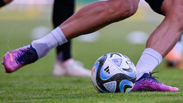 Austria Salzburg schenkt Westliga-Schlusslicht neun Tore ein