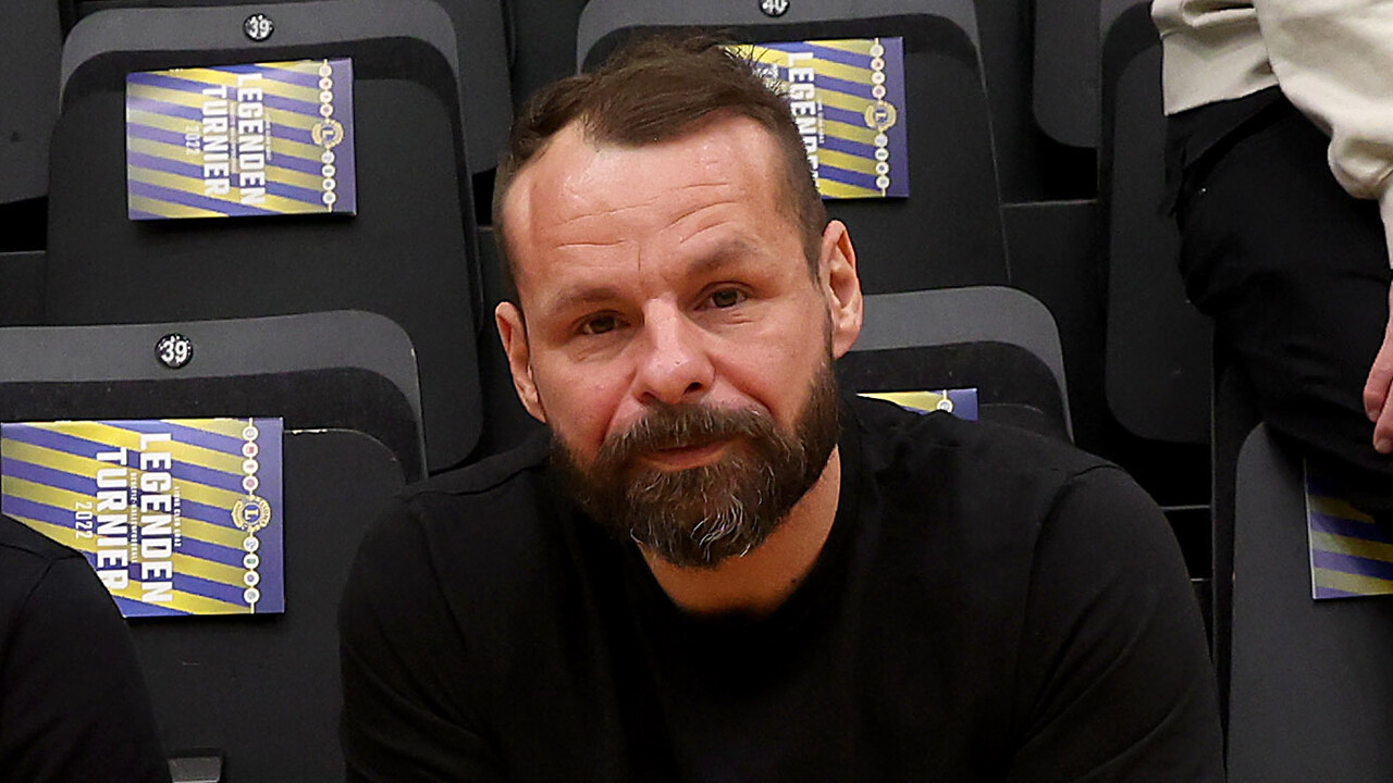 Trainer Roman Wallner sieht sich "bereit für das Profigeschäft"