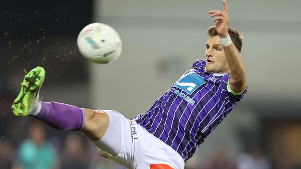 Nach Cup-Aus: Austria Salzburg verliert erstmals in Westliga