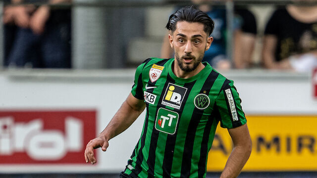 FC Wacker Innsbruck bleibt Maß aller Dinge in Tirol Liga