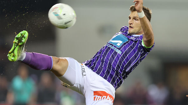Austria Salzburg macht großen Schritt in Richtung 2. Liga