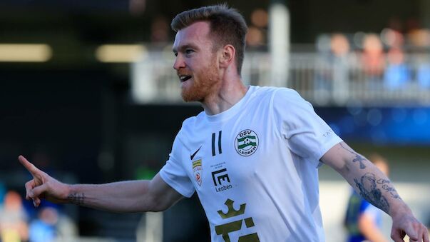 DSV Leoben behauptet Platz an der Regionalliga-Spitze