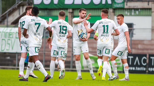 DSV Leoben startet erfolgreich in die Regionalliga-Saison