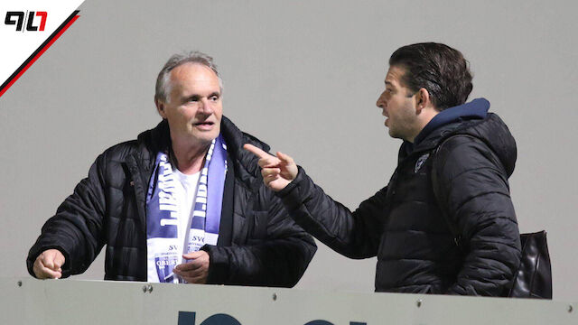 SV Oberwart: So sieht der Plan für die 2. Liga aus