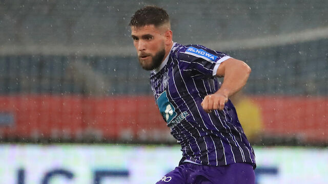 Austria Salzburg in der Westliga erstmals mit Punktverlust