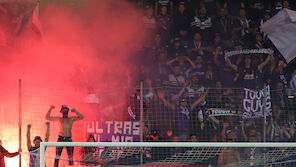 Austria Salzburg feiert Kantersieg gegen Hohenems