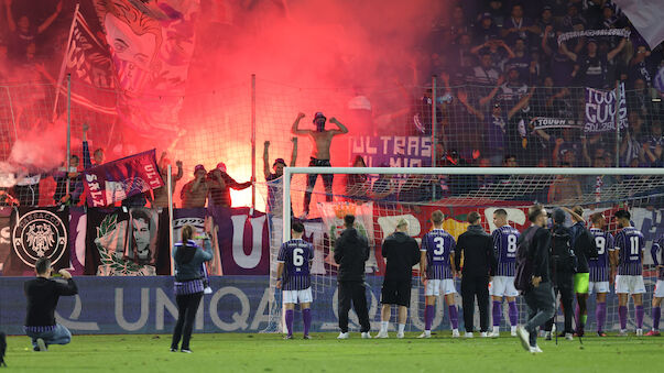 Kantersieg! Austria Salzburg auf sportlichen Aufstiegskurs