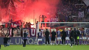 Austria Salzburg macht klar: 