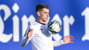 RLM: LASK-Amateure bleiben weiter in Tabellenkeller