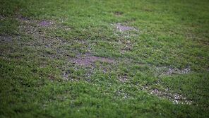 Wegen Unwetter: Fast alle Regionalliga-Spiele abgesagt