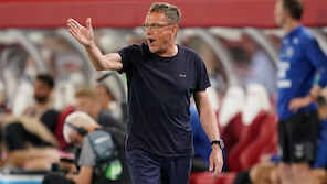 Muss der ÖFB weiterhin einen Rangnick-Abgang fürchten?