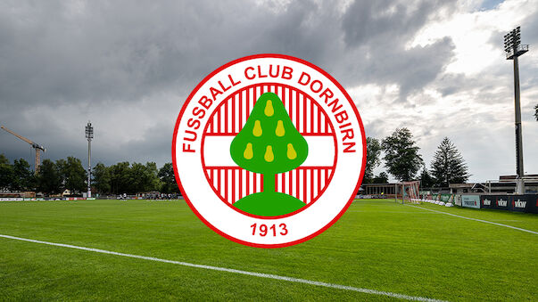 FC Dornbirn droht erneut der Zwangsabstieg
