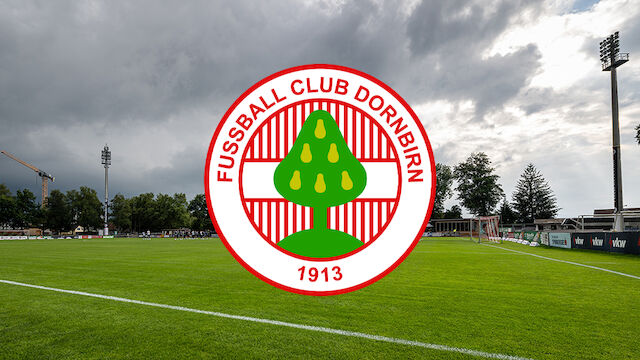 FC Dornbirn droht erneut der Zwangsabstieg