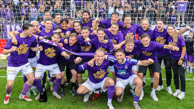 Das sind alle Auf- und Absteiger der Regionalligen