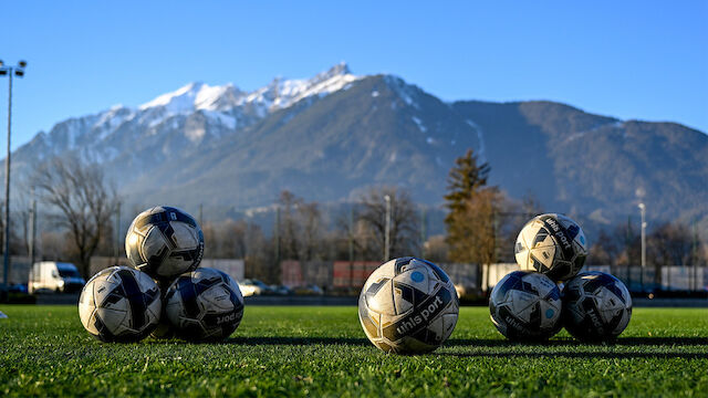 Regionalligareform: "Njet" aus Salzburg und Tirol 
