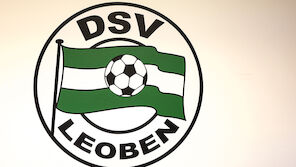 Nach zehn Spielen: DSV Leoben trennt sich von Cheftrainer