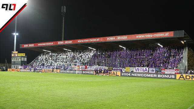 Austria Salzburg: Jetzt oder nie?