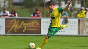 Ex-LAOLA1-Redakteur mit Tor des Jahres in der Regionalliga