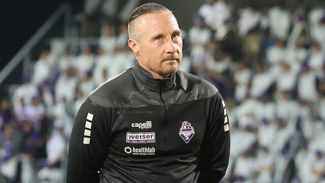 Austria Salzburg bleibt auf Kurs Richtung LigaZwa