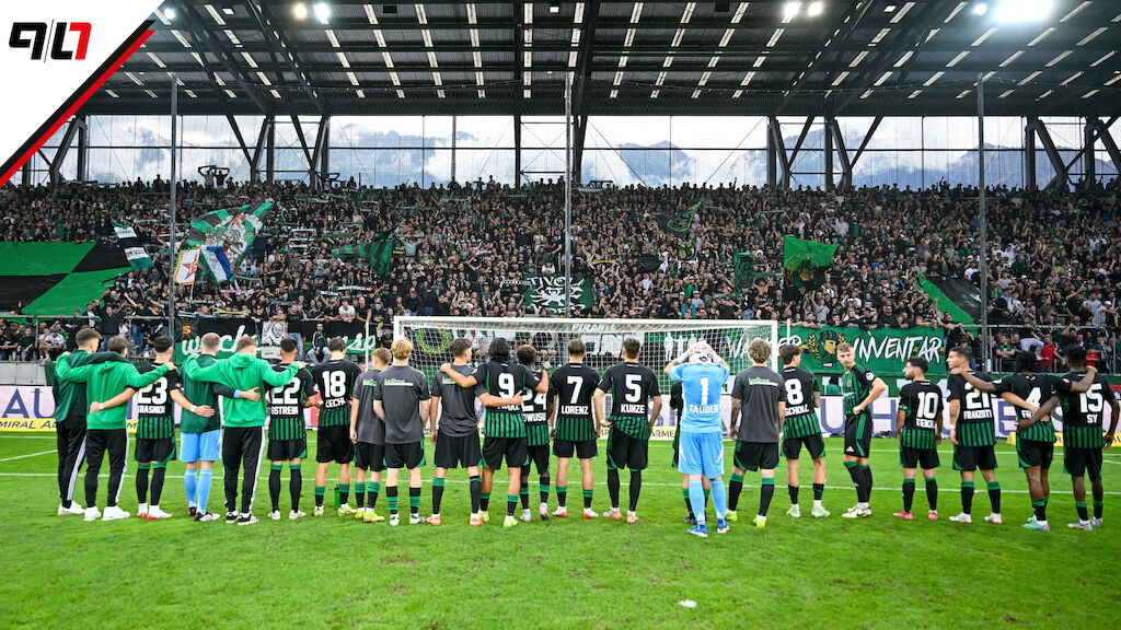 Aufstieg im Visier: Diese Vereine wollen in die 2. Liga