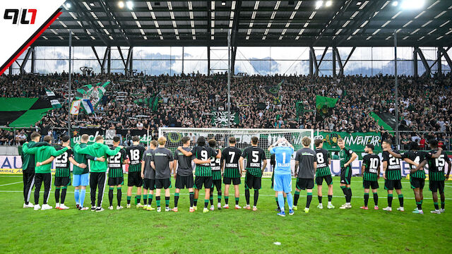 Aufstieg im Visier: Diese Vereine wollen in die 2. Liga
