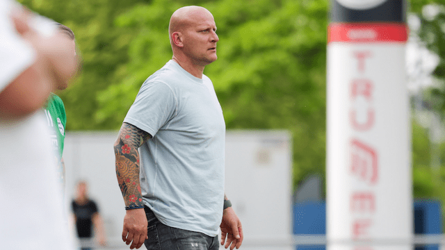 Ex-Leoben-Trainer Carsten Jancker hat wohl einen neuen Job