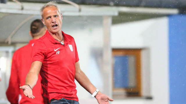 Sportdirektor gesucht: Legende sagt Austria Salzburg ab