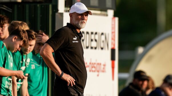 Nach Weinstabl-Aus: Wiener Sport-Club hat neuen Coach