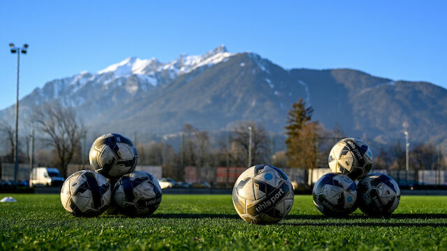 Reform fix! So sieht die neue Regionalliga aus