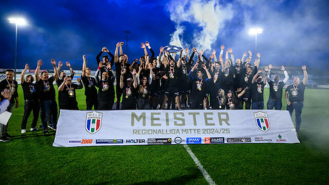 Meister Wels gewinnt Abschluss – Drei Absteiger aus RLM